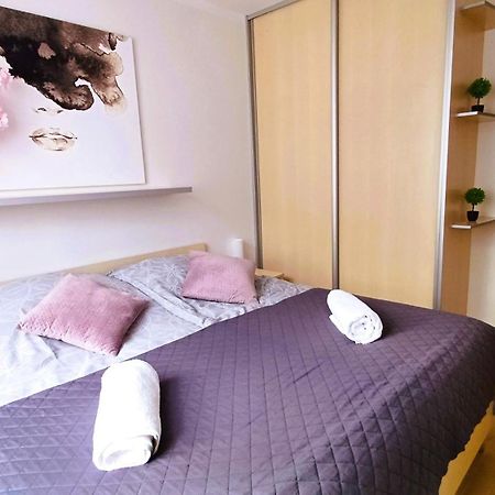 Apartament Orange Piastowska Ostróda Esterno foto