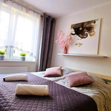 Apartament Orange Piastowska Ostróda Esterno foto