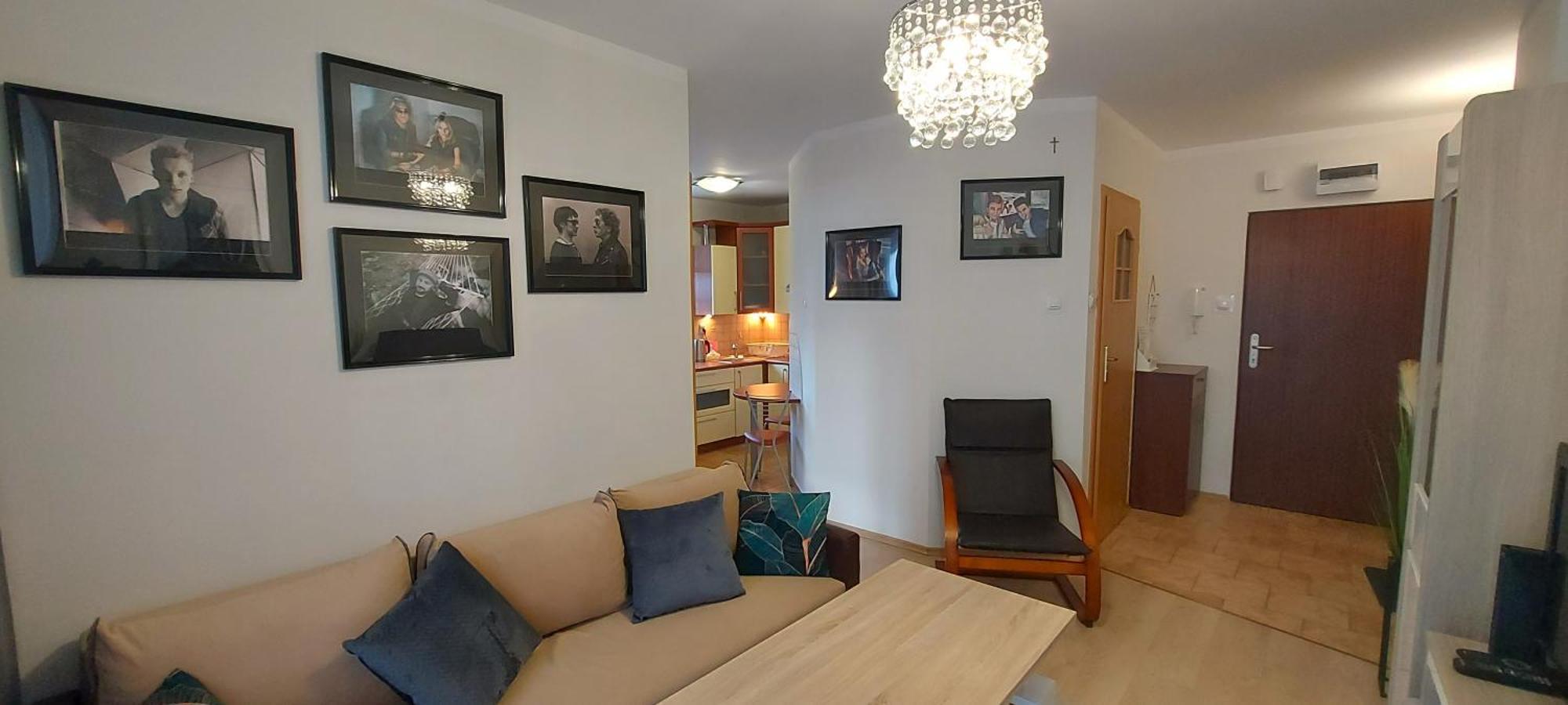 Apartament Orange Piastowska Ostróda Esterno foto