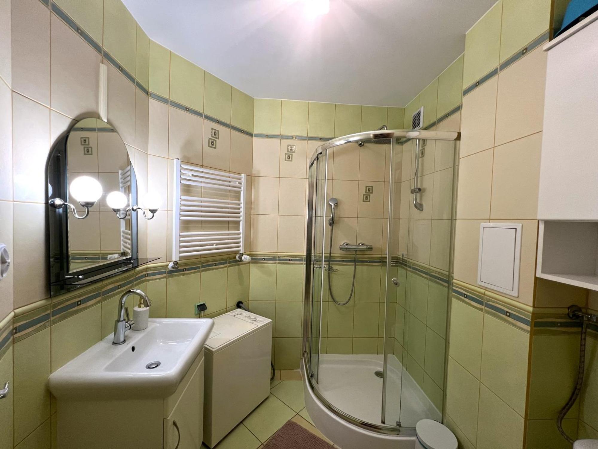 Apartament Orange Piastowska Ostróda Esterno foto